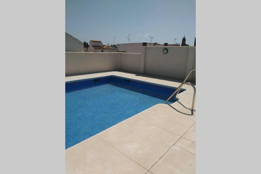Suite Jinetes Málaga Dış mekan fotoğraf