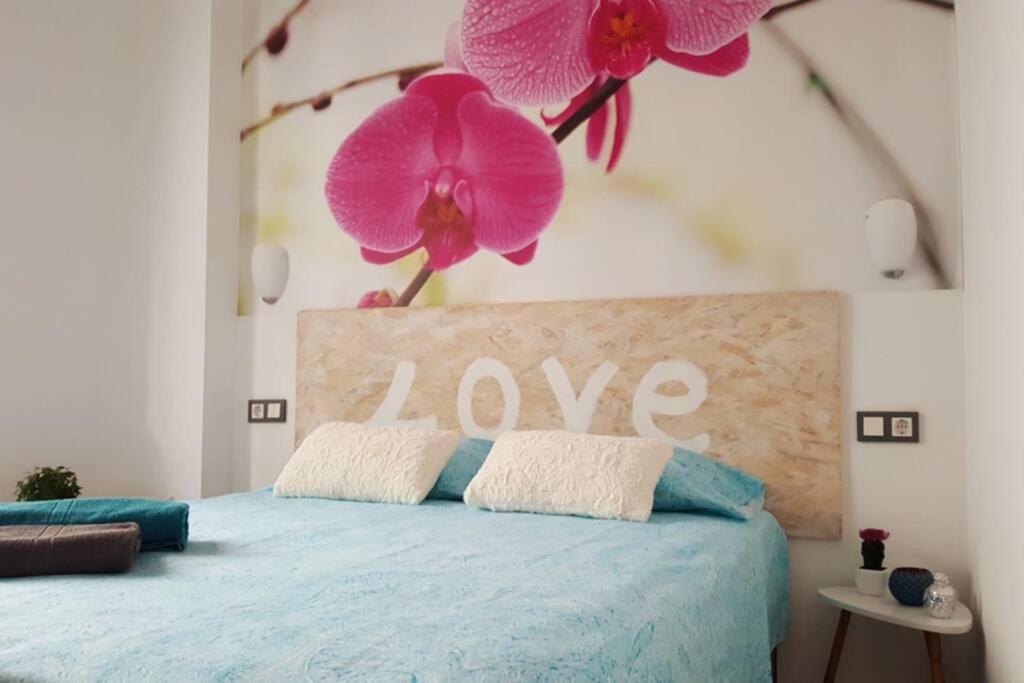 Suite Jinetes Málaga Dış mekan fotoğraf