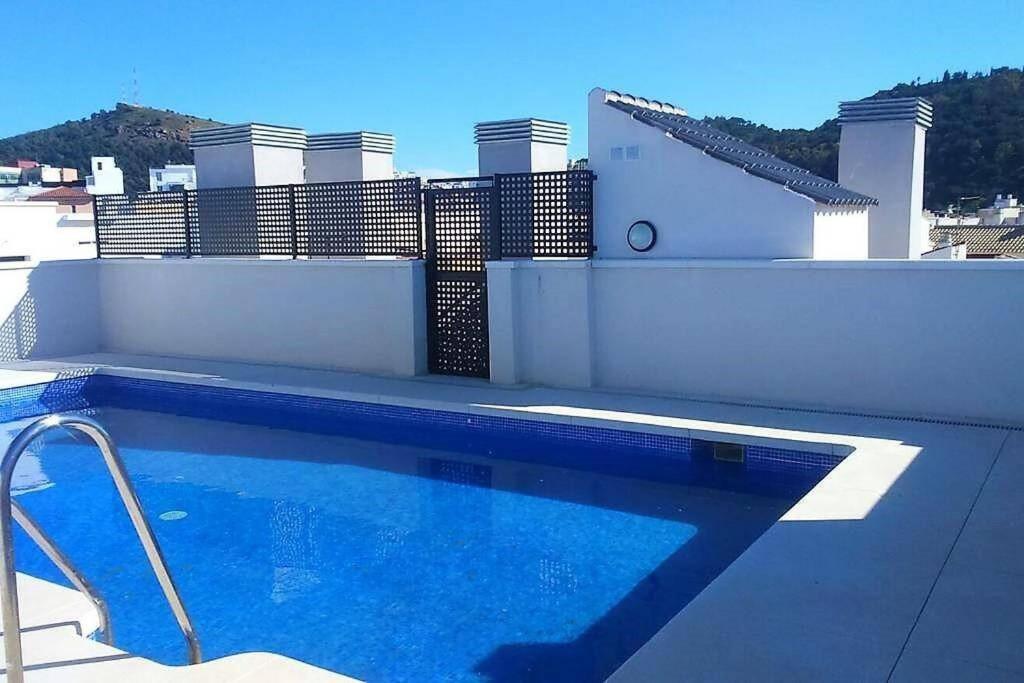 Suite Jinetes Málaga Dış mekan fotoğraf