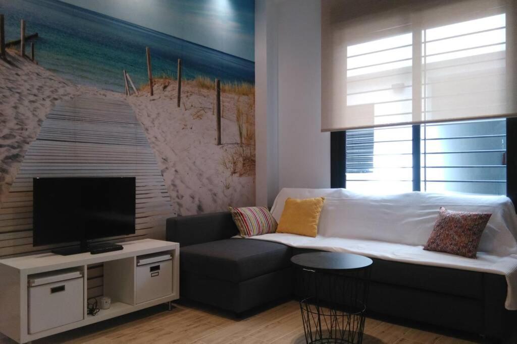 Suite Jinetes Málaga Dış mekan fotoğraf