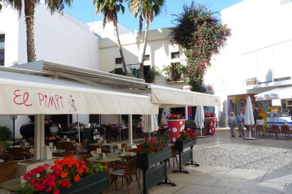 Suite Jinetes Málaga Dış mekan fotoğraf