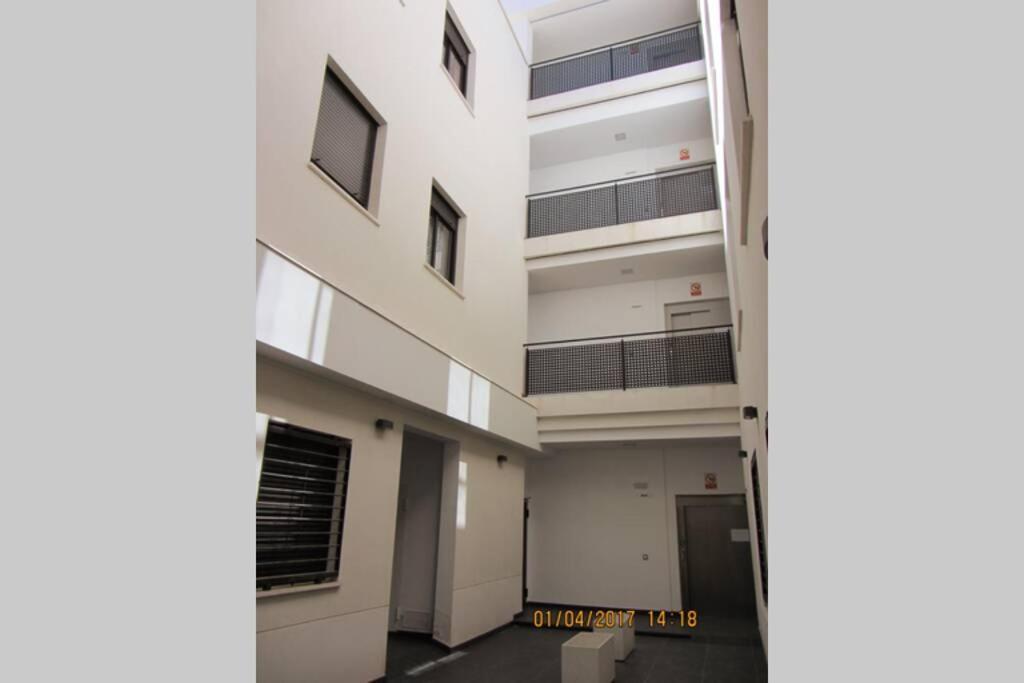Suite Jinetes Málaga Dış mekan fotoğraf