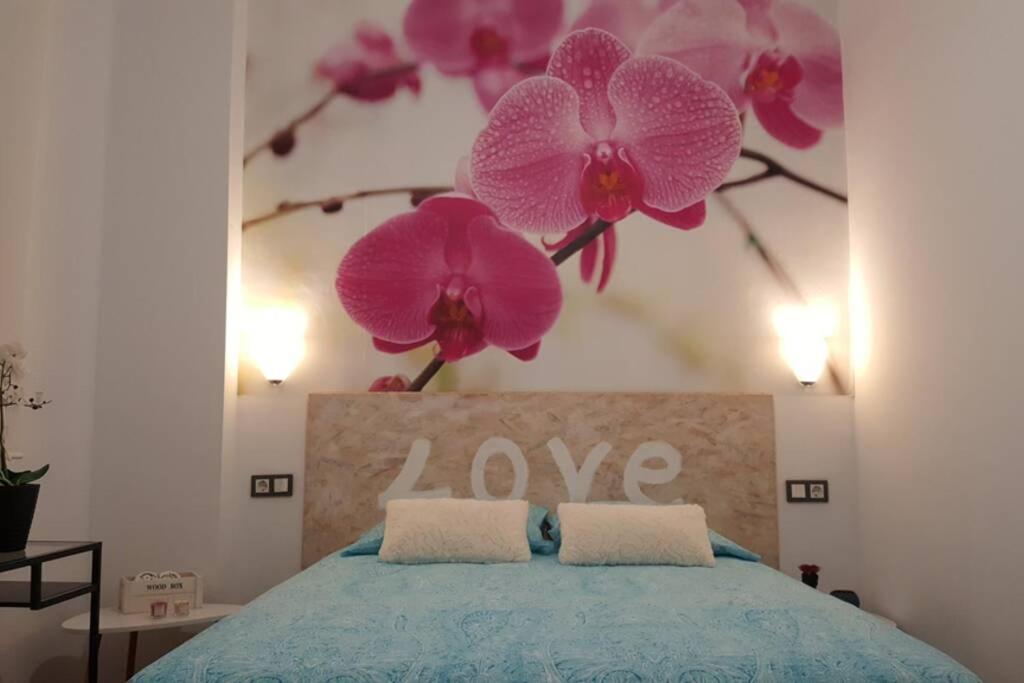 Suite Jinetes Málaga Dış mekan fotoğraf