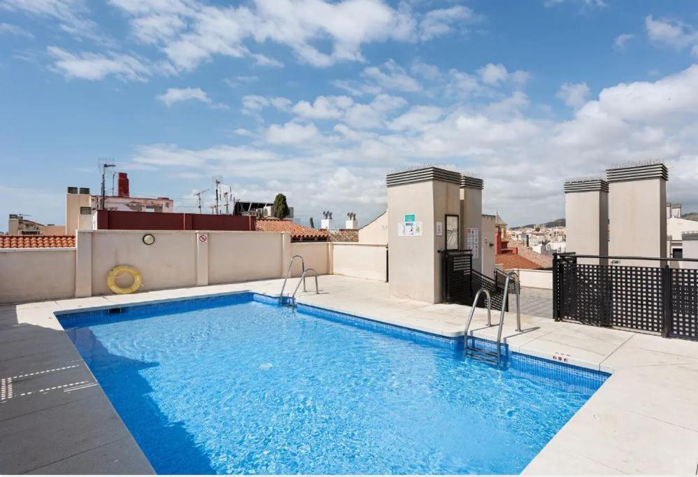 Suite Jinetes Málaga Dış mekan fotoğraf
