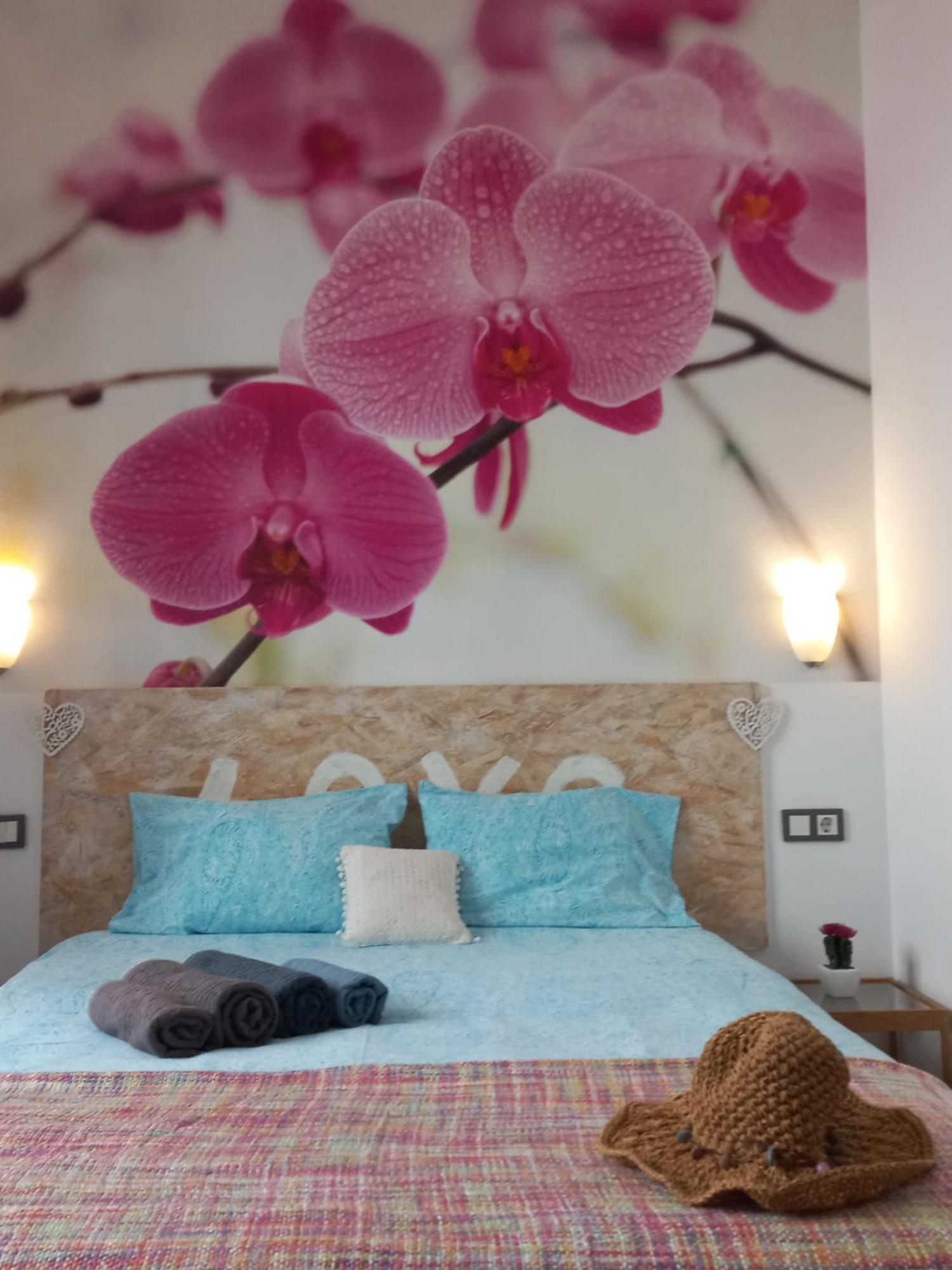 Suite Jinetes Málaga Dış mekan fotoğraf