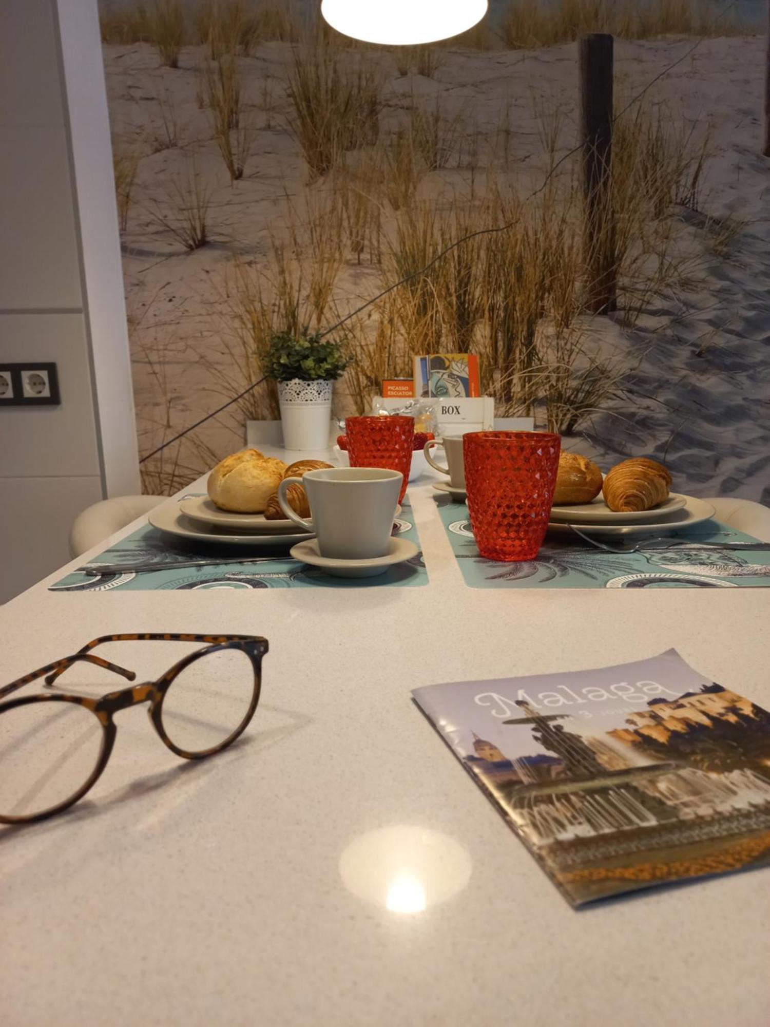 Suite Jinetes Málaga Dış mekan fotoğraf
