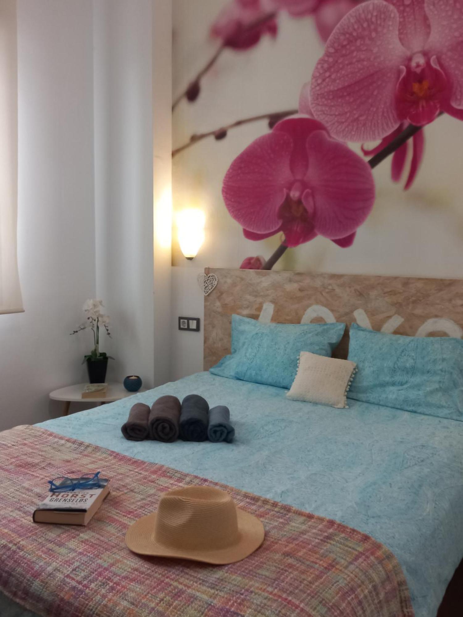 Suite Jinetes Málaga Dış mekan fotoğraf