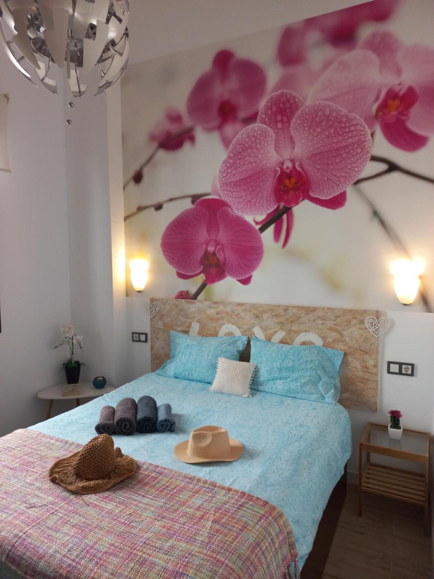 Suite Jinetes Málaga Dış mekan fotoğraf