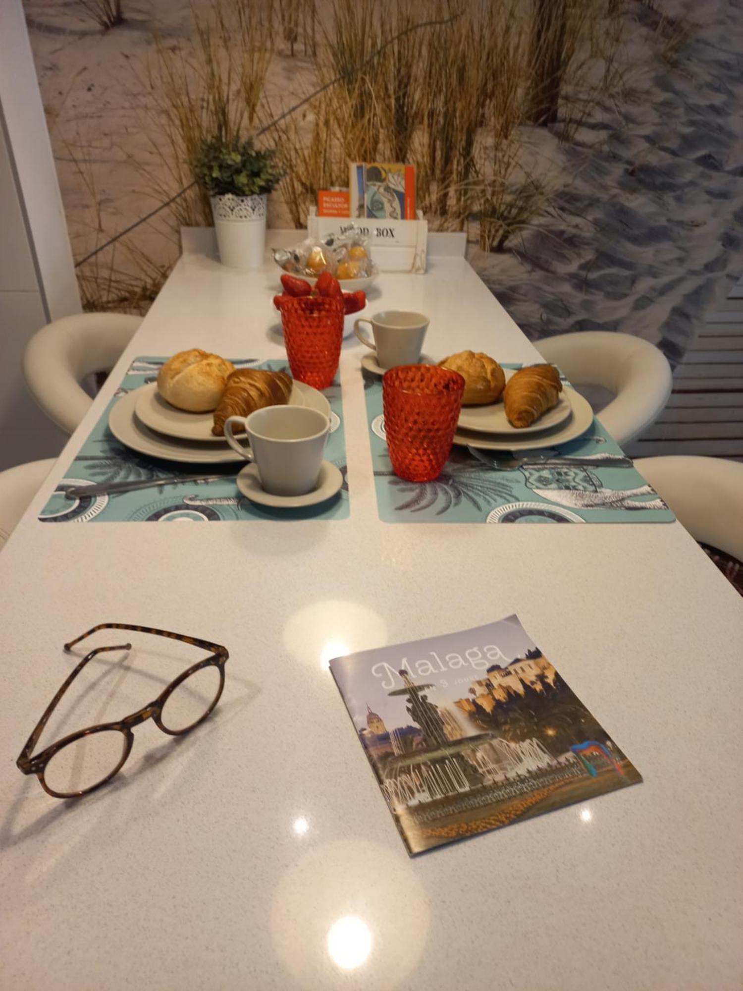 Suite Jinetes Málaga Dış mekan fotoğraf