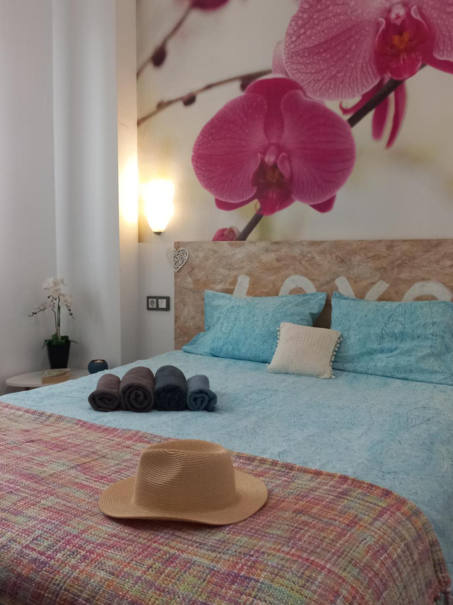 Suite Jinetes Málaga Dış mekan fotoğraf